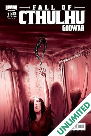 Fall of Cthulhu Vol. 4: Godwar #1 (of 4)